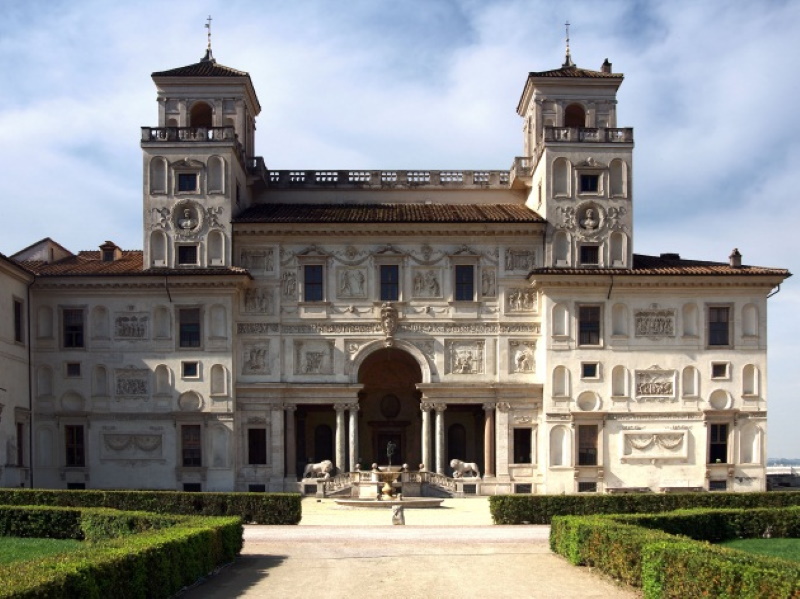 Accademia di Francia - Villa Medici
