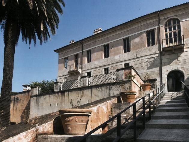 Villa Poniatowski - ETRU, Museo Nazionale Etrusco di Villa Giulia