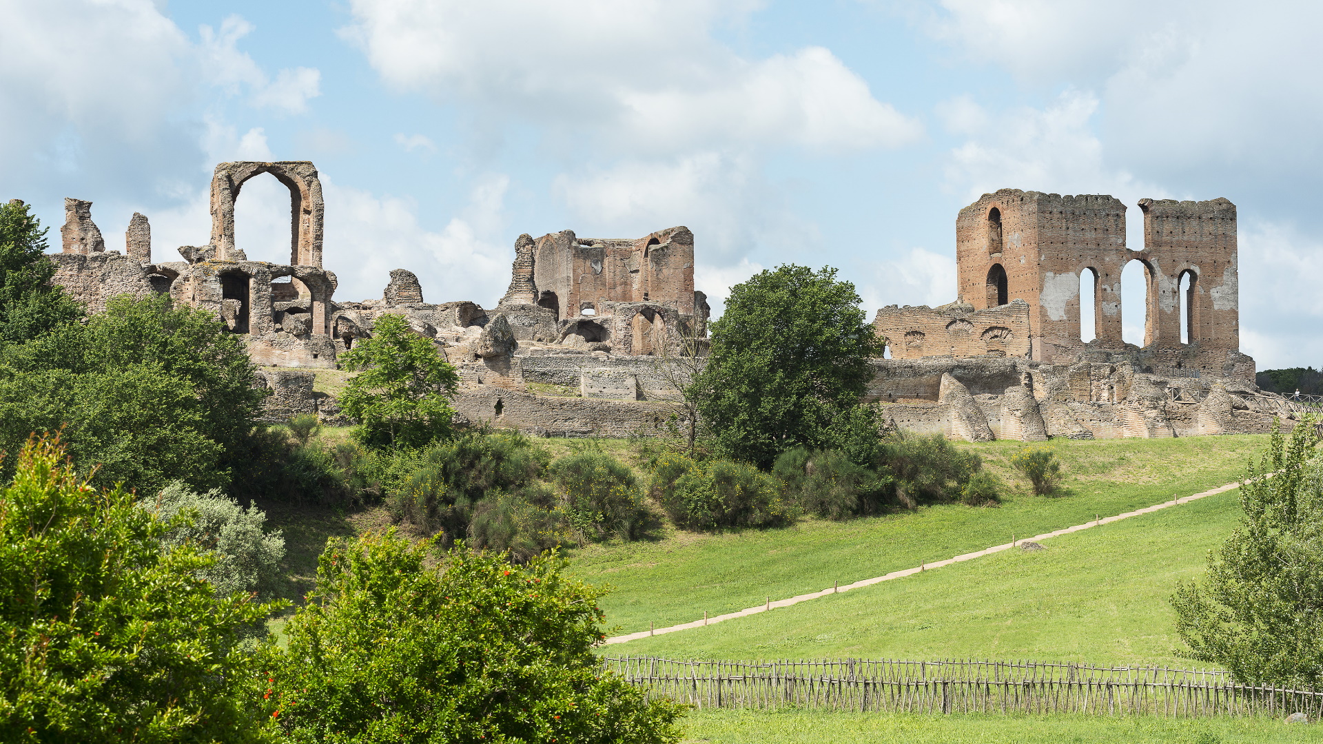 Villa dei Quintili Villa dei Quintili