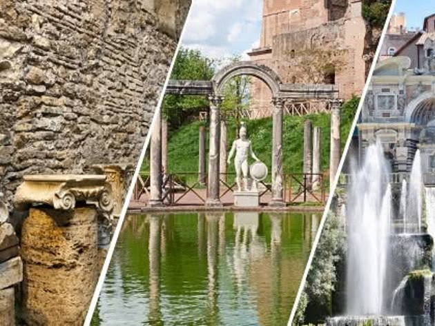 L’estate delle VILLÆ di Tivoli si illumina di sera-Foto: Pagina ufficiale Facebook delleVillæ di Tivoli L’estate delle VILLÆ di Tivoli si illumina di sera-Foto: Pagina ufficiale Facebook delleVillæ di Tivoli