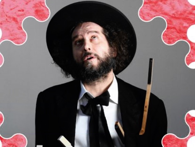 Vinicio Capossela - Antichi tasti-Foto: sito ufficiale dell'Osti Antica Festival 2024 Vinicio Capossela - Antichi tasti-Foto: sito ufficiale dell'Osti Antica Festival 2024