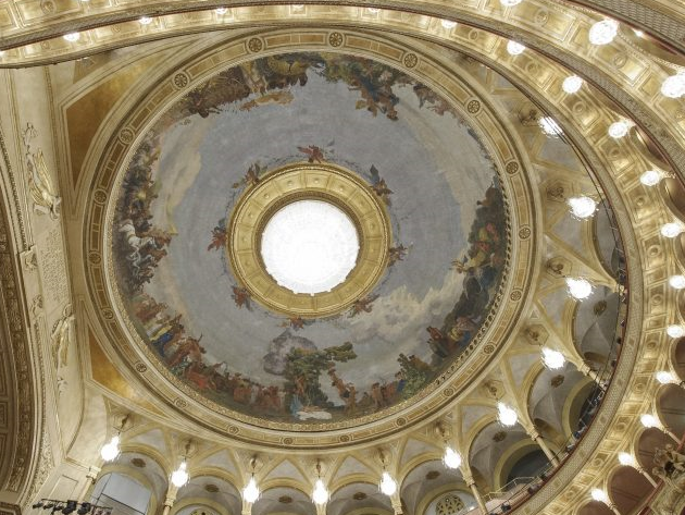 Visite guidate al Teatro dell'Opera per Carnevale Visite guidate al Teatro dell'Opera per Carnevale