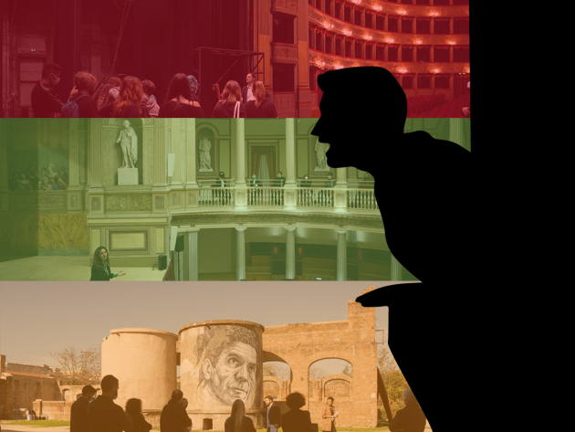 Visite spettacolo al teatro Argentina-Foto: sito ufficiale del Teatro Argentina Visite spettacolo al teatro Argentina-Foto: sito ufficiale del Teatro Argentina
