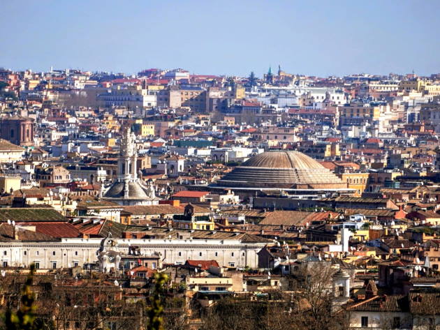 Roma si muove: il punto di metà mandato dell’Amministrazione sui trasporti-Foto:Vista dal Gianicolo sito ufficiale turismoroma Roma si muove: il punto di metà mandato dell’Amministrazione sui trasporti-Foto:Vista dal Gianicolo sito ufficiale turismoroma