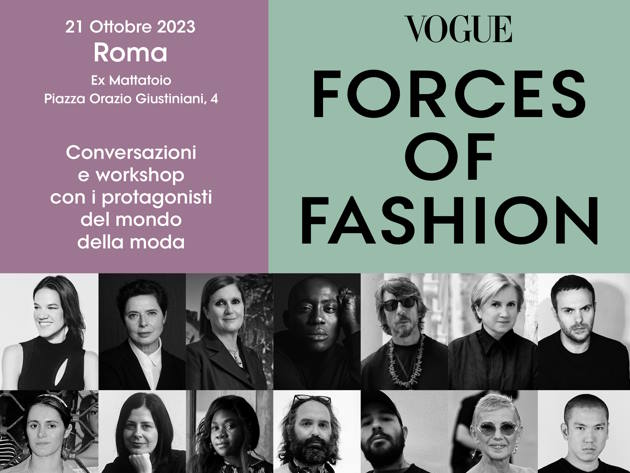 Vogue - Forces of Fashion