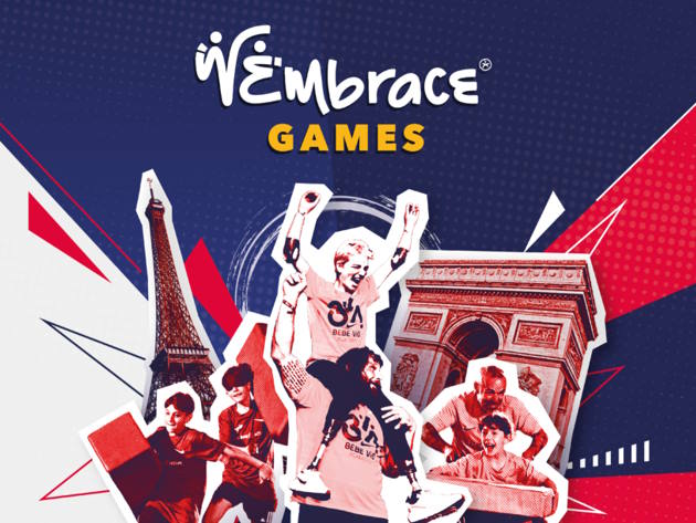 WEmbrace Games 2024. In viaggio verso la Paralimpiadi di Parigi 2024 WEmbrace Games 2024. In viaggio verso la Paralimpiadi di Parigi 2024
