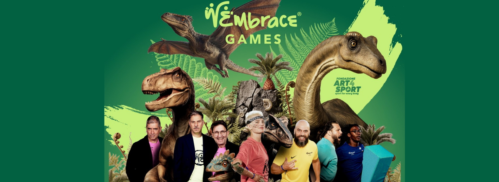WEmbrace Games 2026 - Play Wild