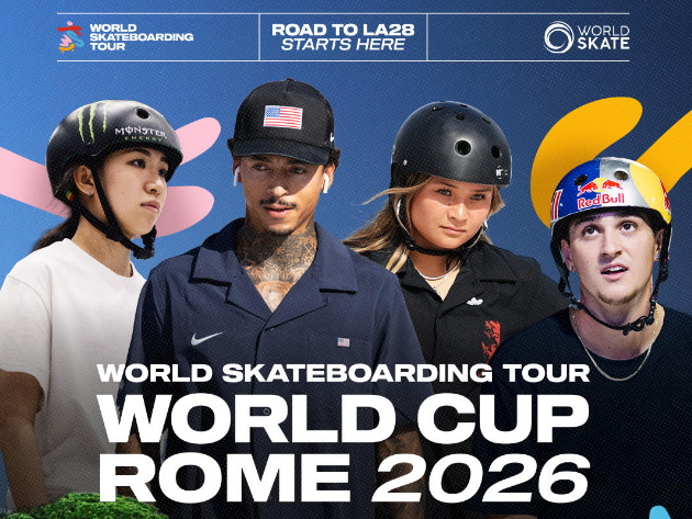WST - World Cup Rome 2026 WST - World Cup Rome 2026