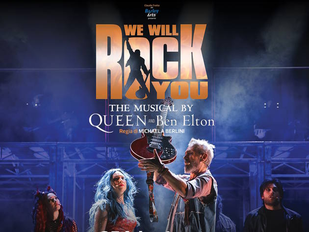 We Will Rock You