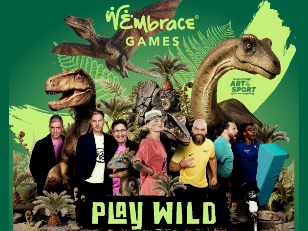 Wembrace Games 2026 Wembrace Games 2026
