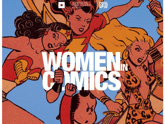 Women in Comics Women in Comics