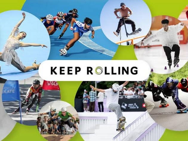 World Skateboarding Tour 2025-Foto: Pagina Facebook ufficiale dell'evento