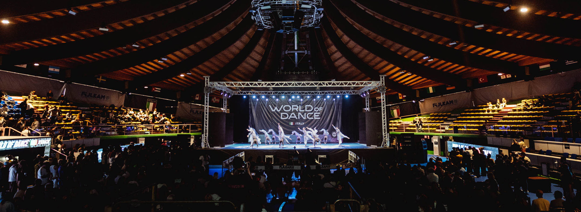 World of Dance Rome 2025 World of Dance Rome 2025