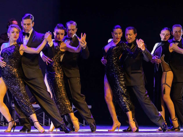 Zotto - Tango Historias de Astor Zotto - Tango Historias de Astor