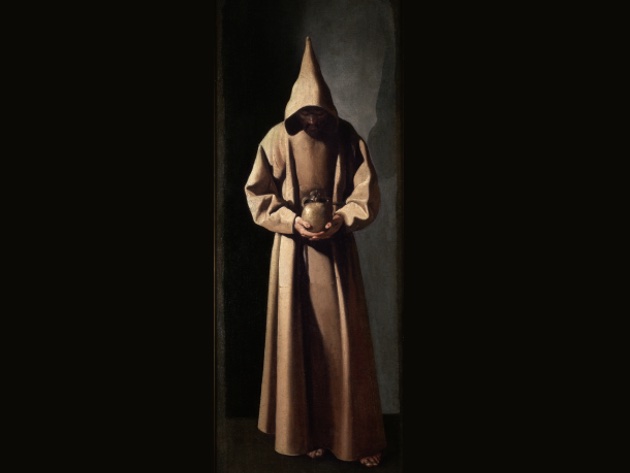 Zurbarán a Roma. Il San Francesco del Saint Louis Art Museum tra Caravaggio e Velázquez-Foto: sito ufficiale dei Musei Capitolini