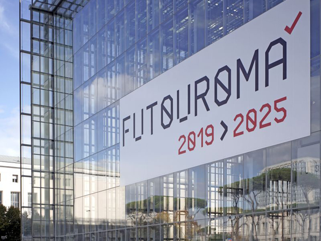 Presentazione del Piano Strategico del Turismo per Roma 2019 > 2025 Presentazione del Piano Strategico del Turismo per Roma 2019 > 2025