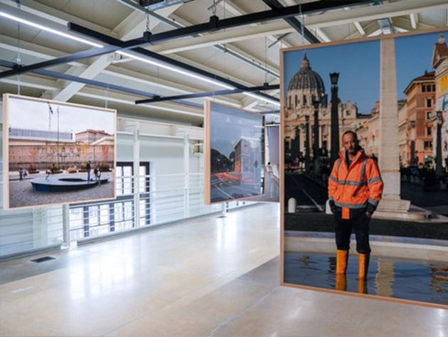 Abitare il Giubileo. Architettura, comunità e spazi urbani Abitare il Giubileo. Architettura, comunità e spazi urbani