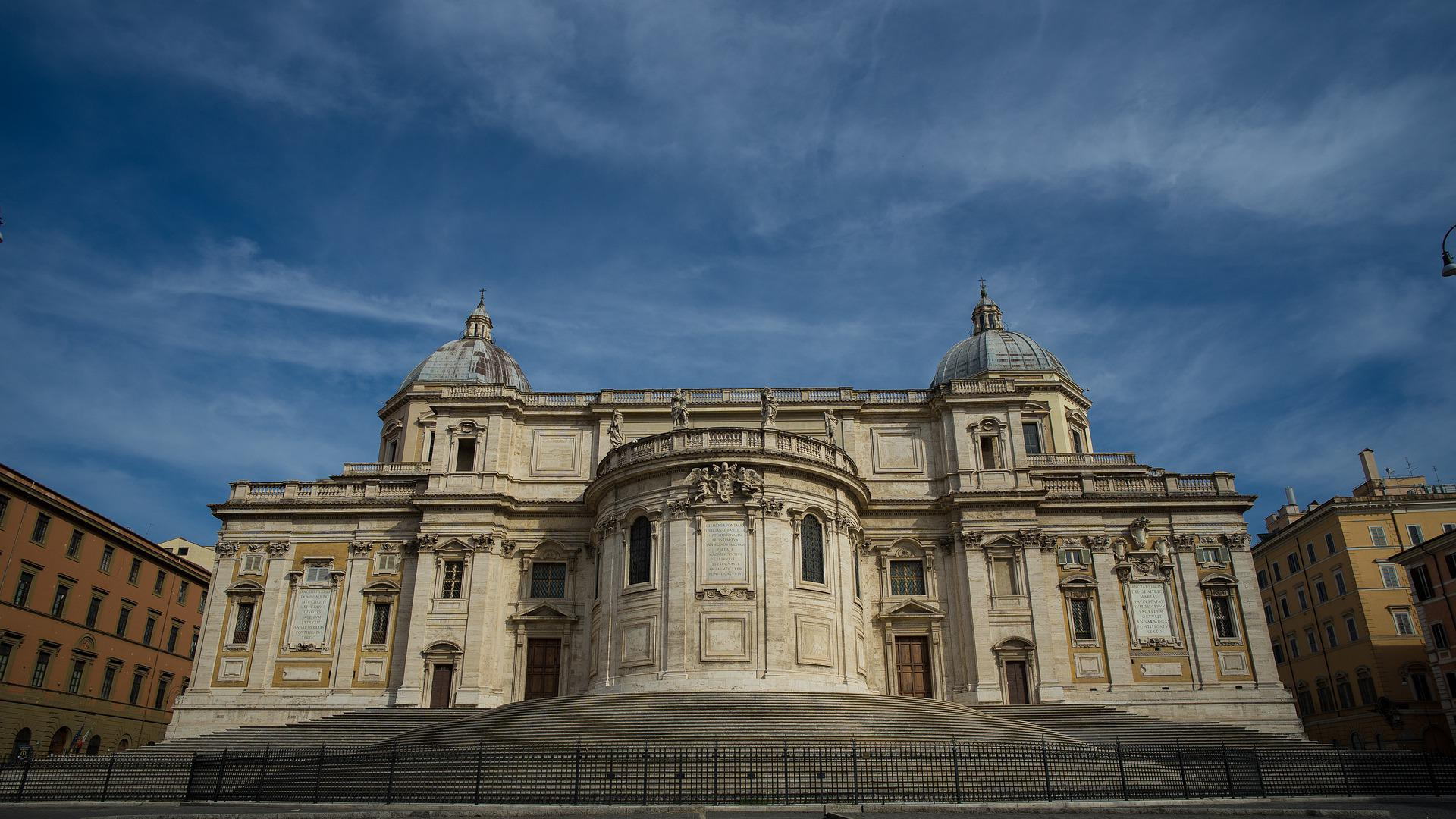 Santa Maria Maggiore Santa Maria Maggiore