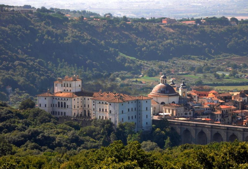 Ariccia, foto @amicidipalazzochigi