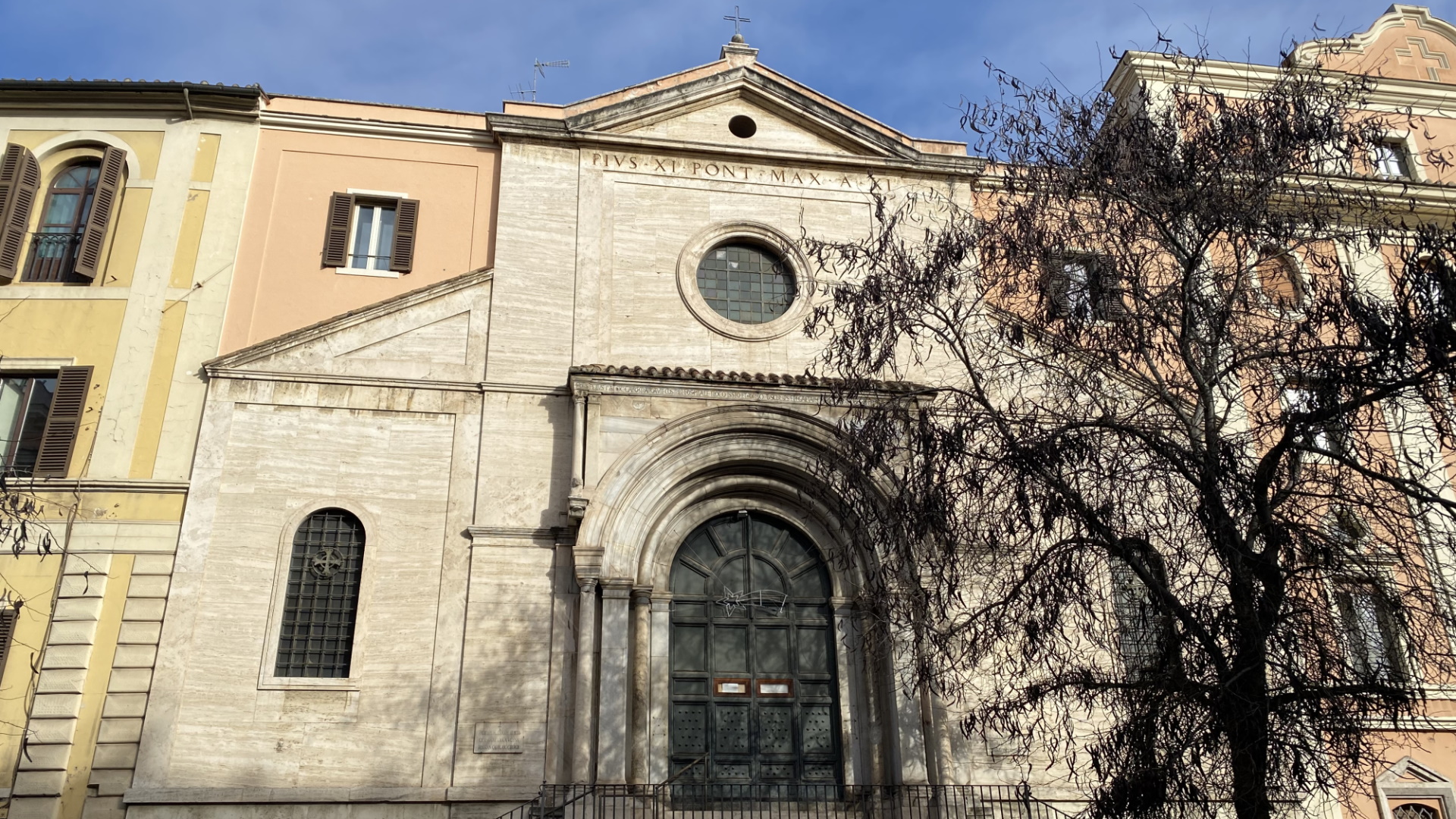 Chiesa di Sant'Antonio Abate all'Esquilino Chiesa di Sant'Antonio Abate all'Esquilino