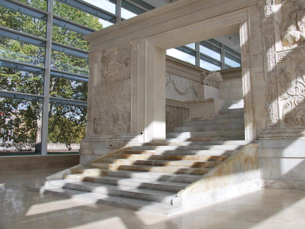 Museo dell'Ara Pacis - Account Ufficiale Facebook Museo dell'Ara Pacis - Account Ufficiale Facebook