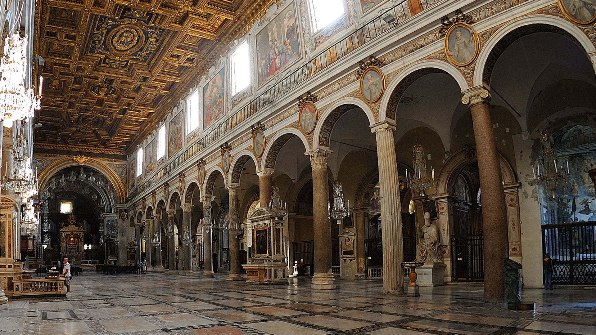 Basilica Santa Maria in Aracoeli