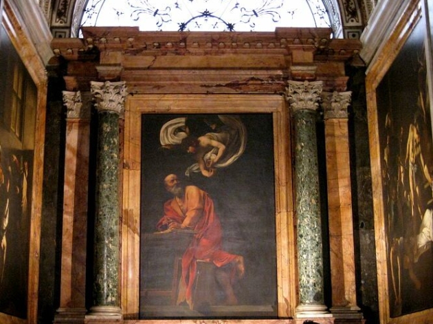 San Luigi dei Francesi San Luigi dei Francesi