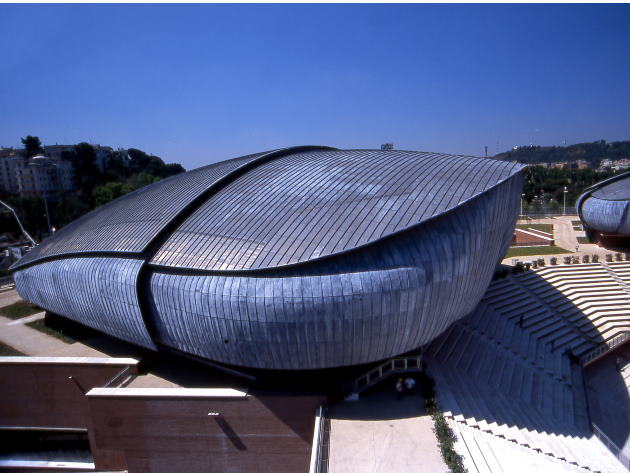 Foto Account Ufficiale Facebook Auditorium Parco della Musica Foto Account Ufficiale Facebook Auditorium Parco della Musica