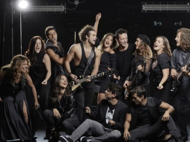 Balliamo sul mondo - Il musical Balliamo sul mondo - Il musical