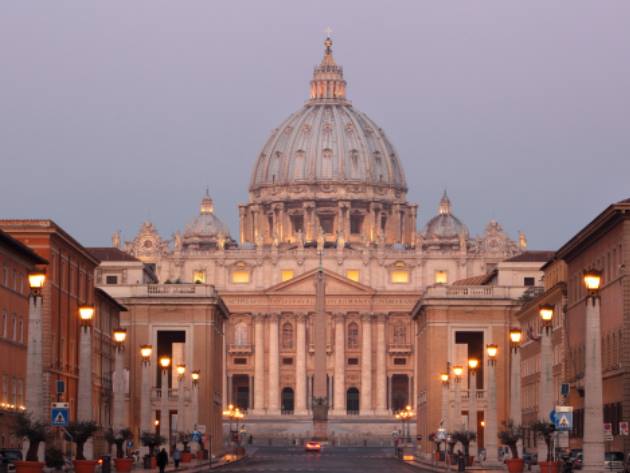 Basilica San Pietro Basilica San Pietro
