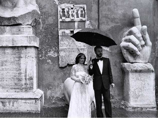 Roma, 1973 © Gianni Berengo Gardin - Fondazione Forma per la Fotografia Milano