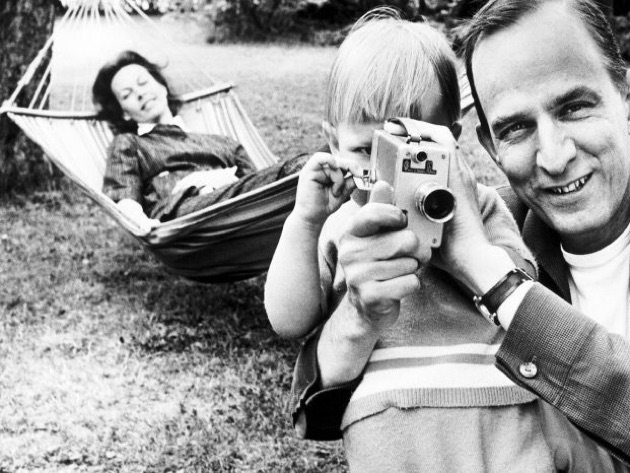 Ingmar Bergman, il genio della lampada