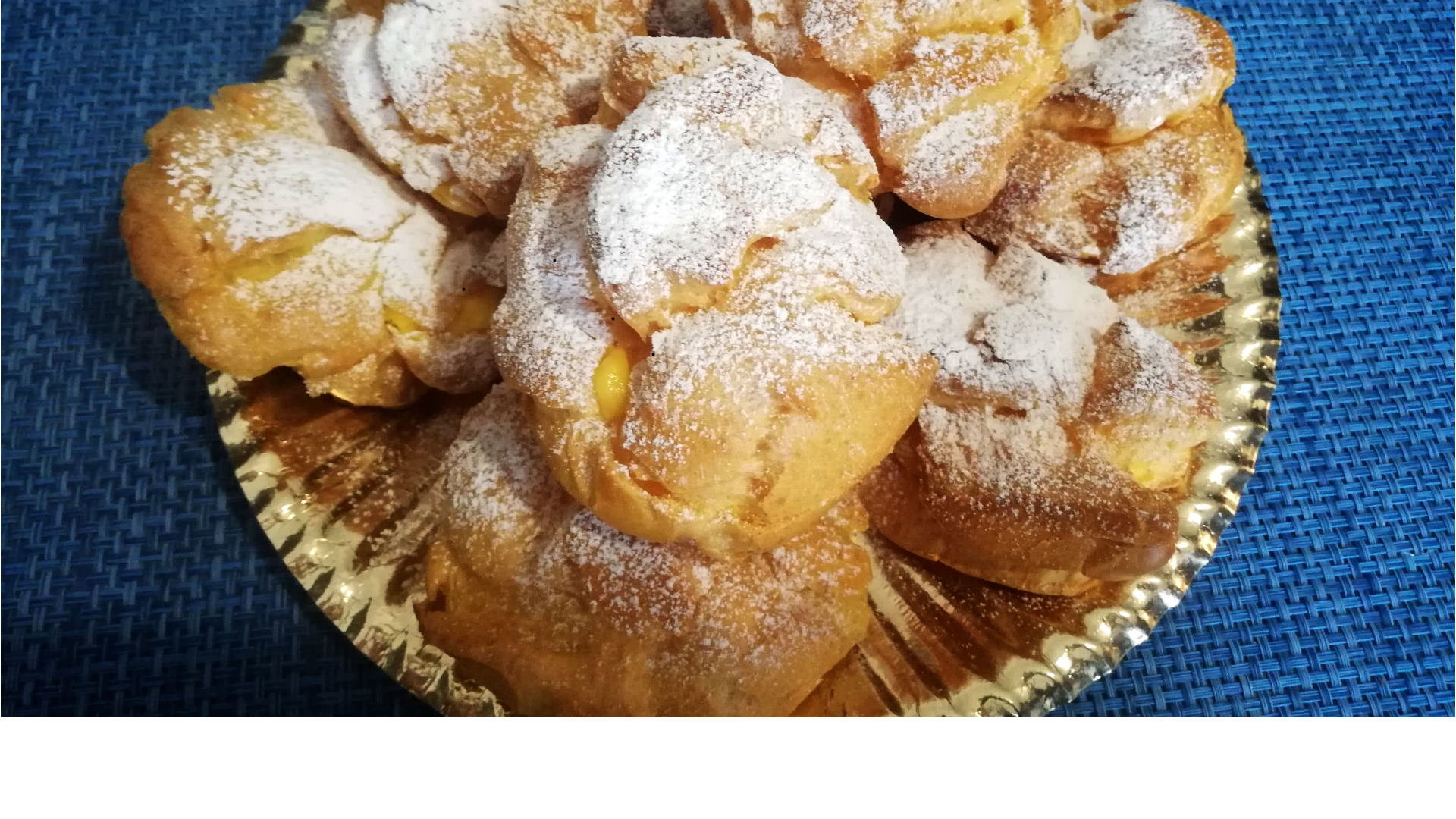 Bignè di San Giuseppe