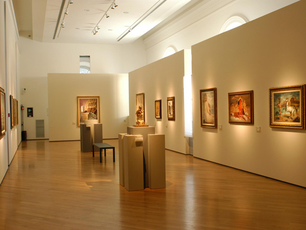 Museo Carlo Bilotti Museo Carlo Bilotti