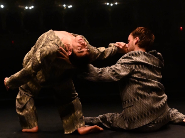 Bodies on Glass