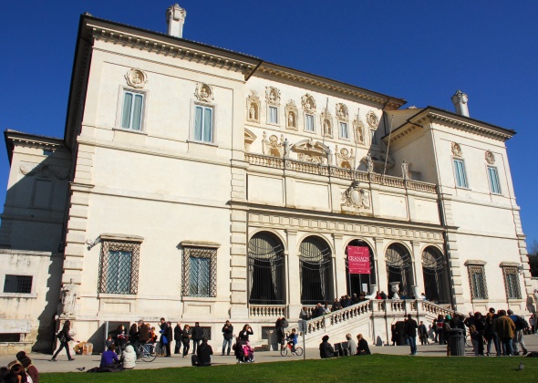 Galleria Borghese Galleria Borghese