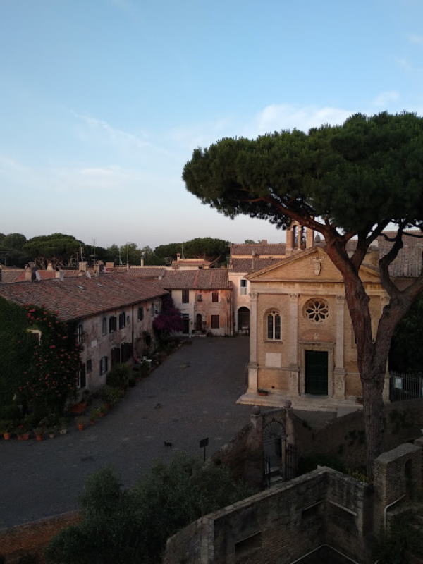 Borgo di Ostia antica