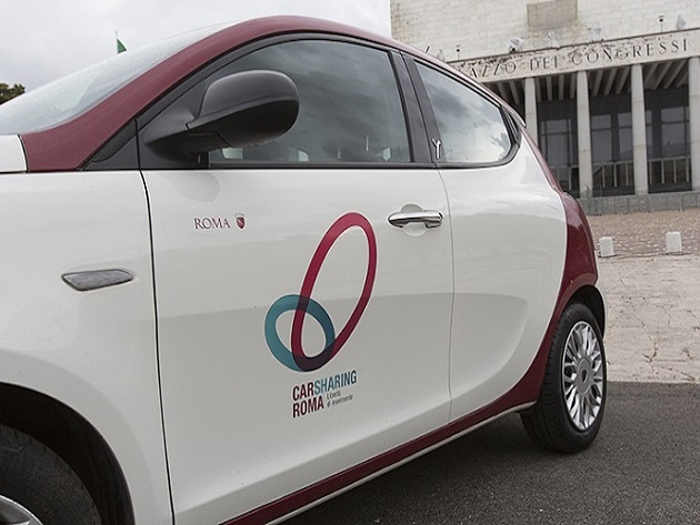 Car sharing Car sharing