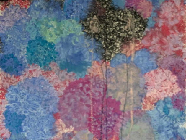 Olivia Magnani, Rimembranze d'ortensie, part. Olivia Magnani, Rimembranze d'ortensie, part.