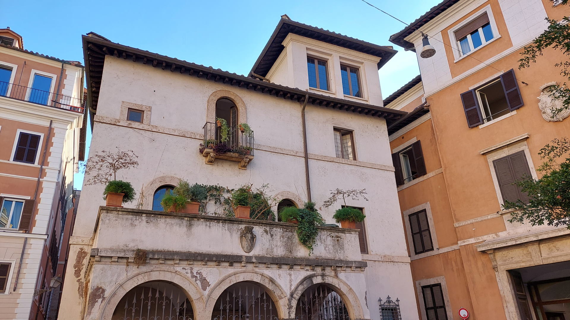 Casa di Fiammetta Casa di Fiammetta