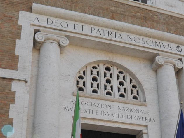 Casa Madre dei Mutilati e delle Vedove di Guerre