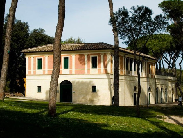 Casina di Raffaello Casina di Raffaello