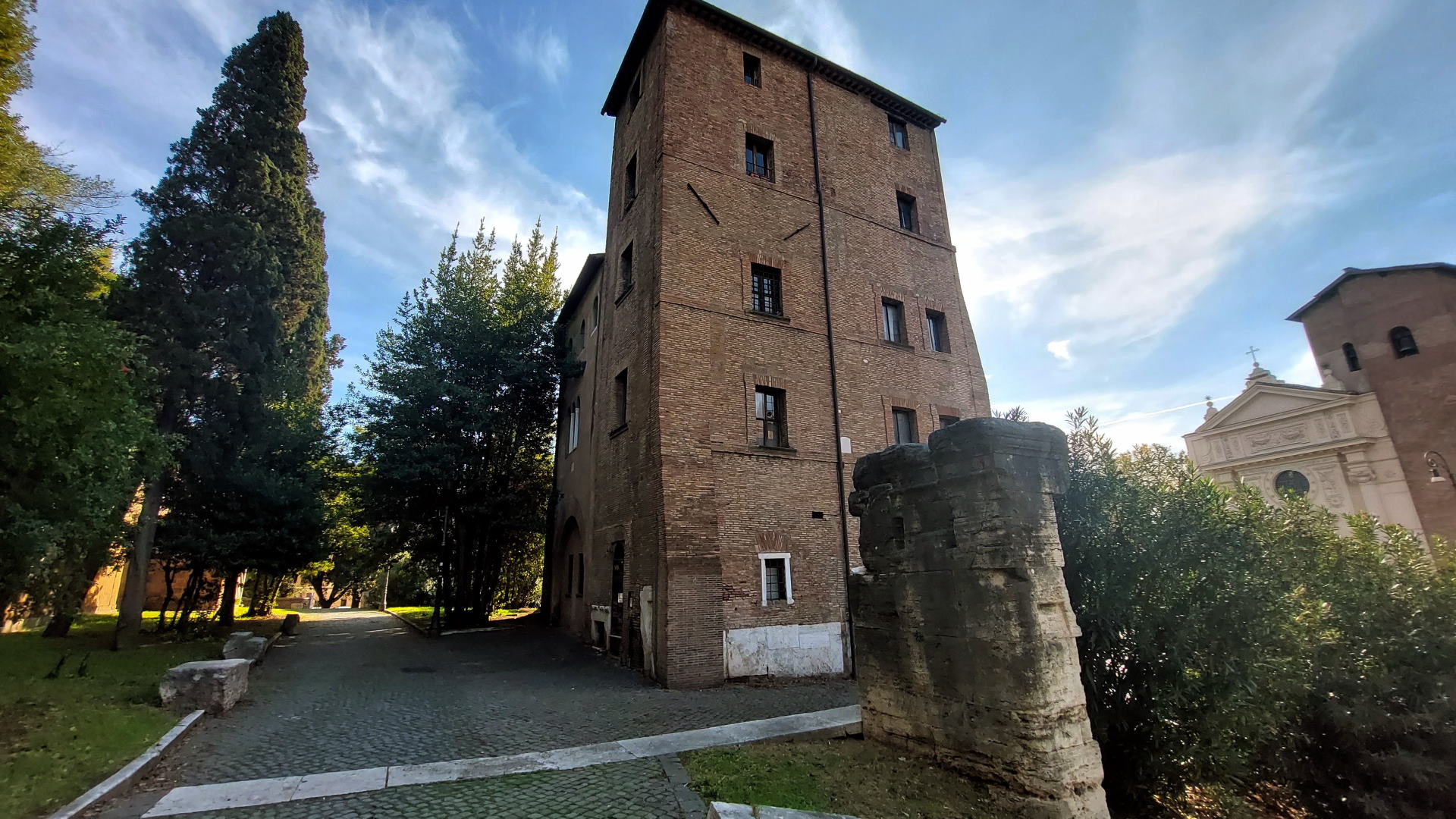 Casina dei Pierleoni Casina dei Pierleoni