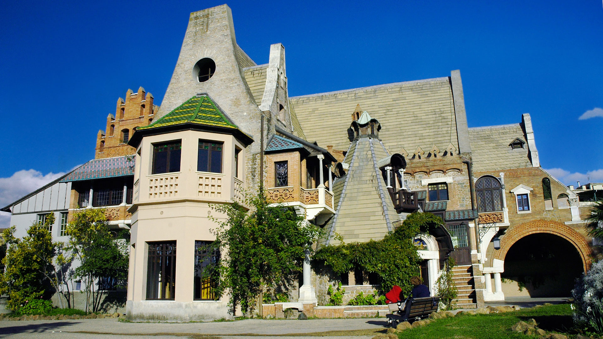 Musei di Villa Torlonia - Casina delle Civette