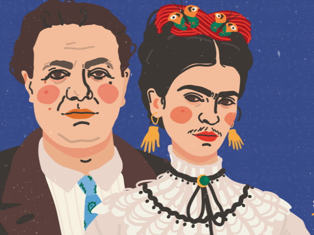 Frida Kahlo - Il caos dentro