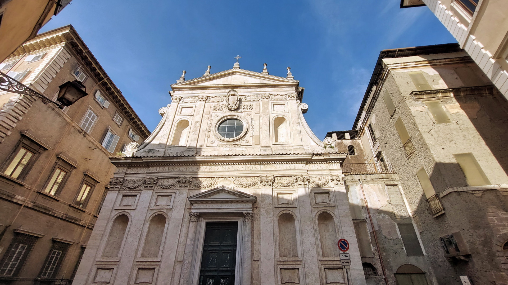 Chiesa di Santa Caterina de' Funari