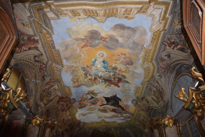 Church of Santa Maria Maddalena in Campo Marzio | Turismo Roma