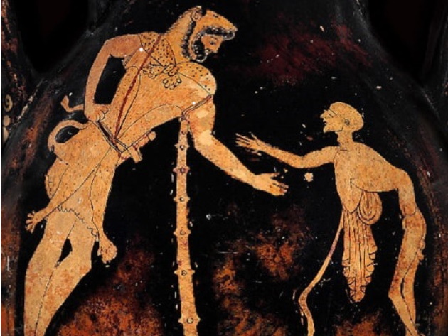 Il Ciclo della vita. Nascere e rinascere in Etruria Il Ciclo della vita. Nascere e rinascere in Etruria