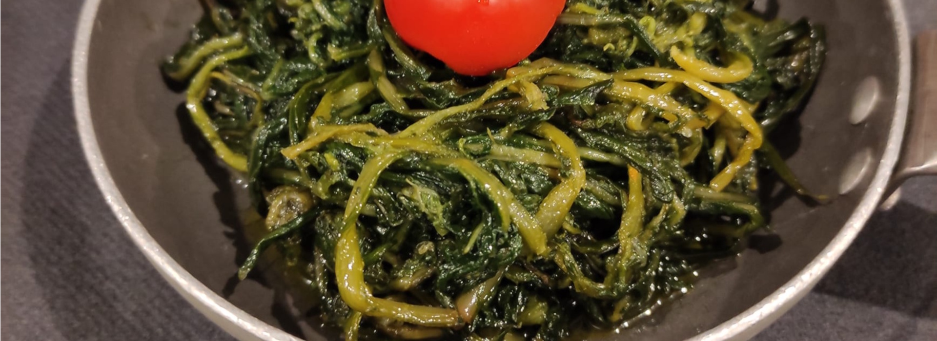 cicoria ripassata turismo roma