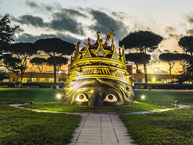 Cinecittà si Mostra Cinecittà si Mostra